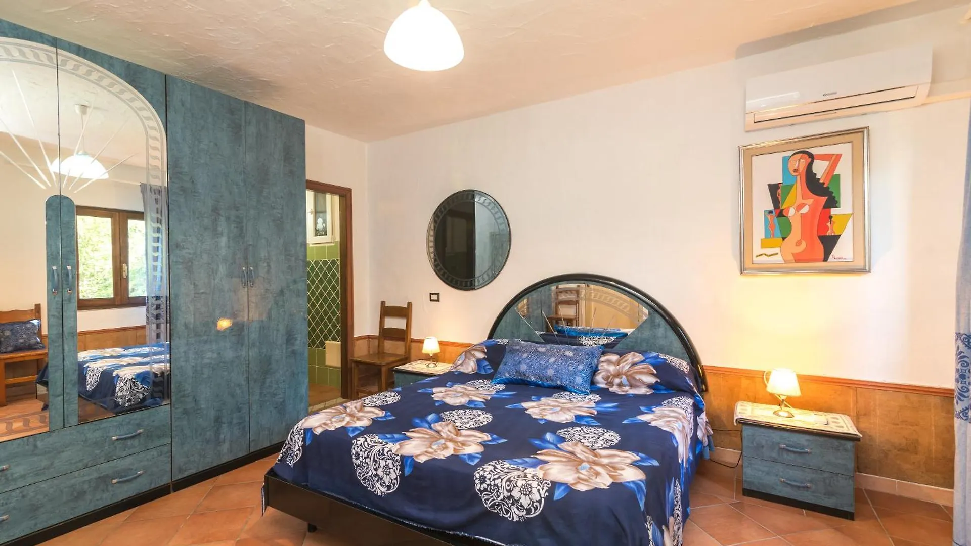 Appartamento Home On The Hill Tempio Pausania