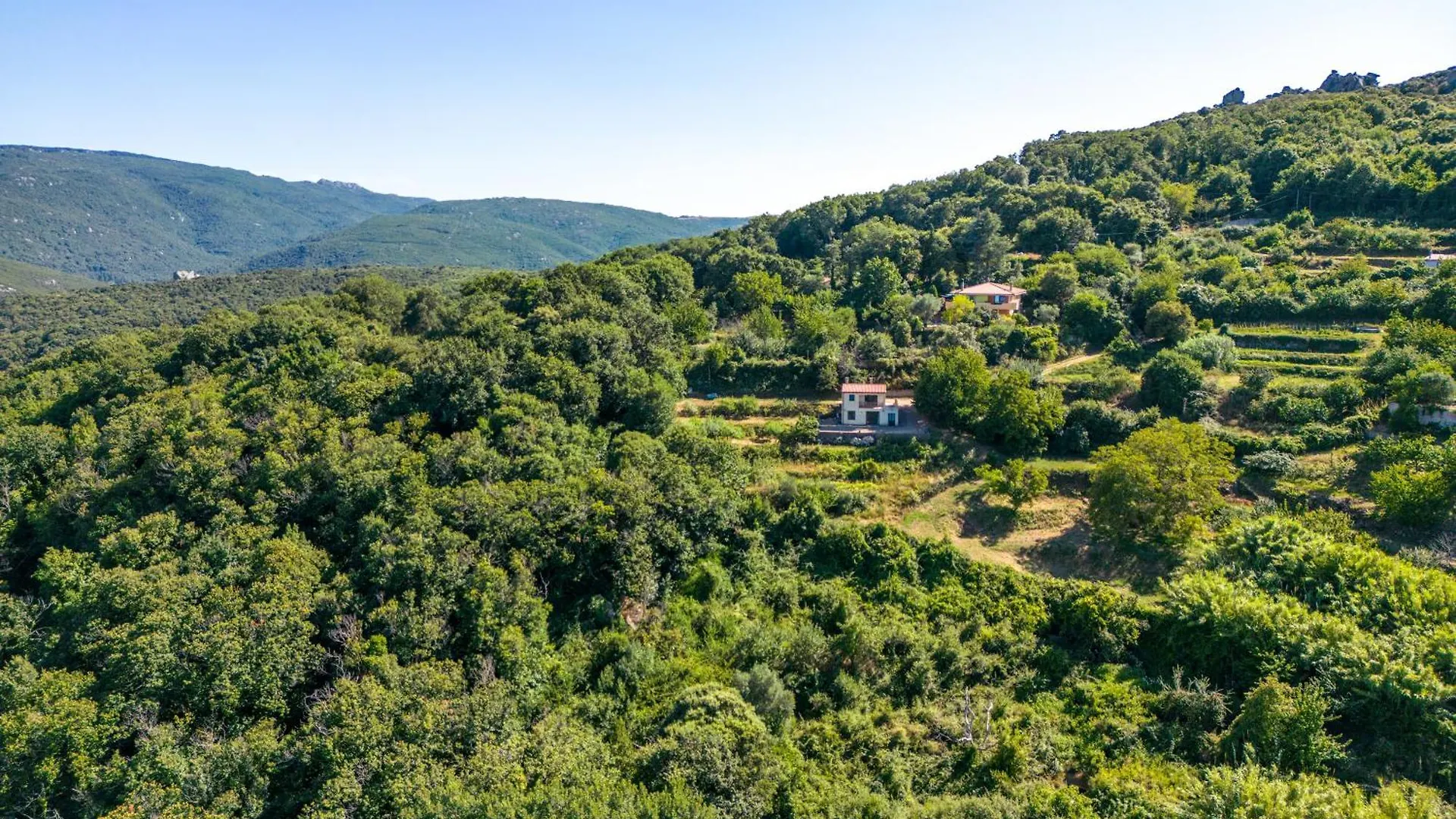 Home On The Hill Tempio Pausania Appartamento