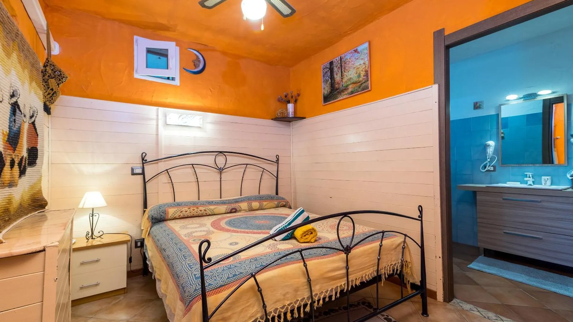 Appartamento Home On The Hill Tempio Pausania Italia