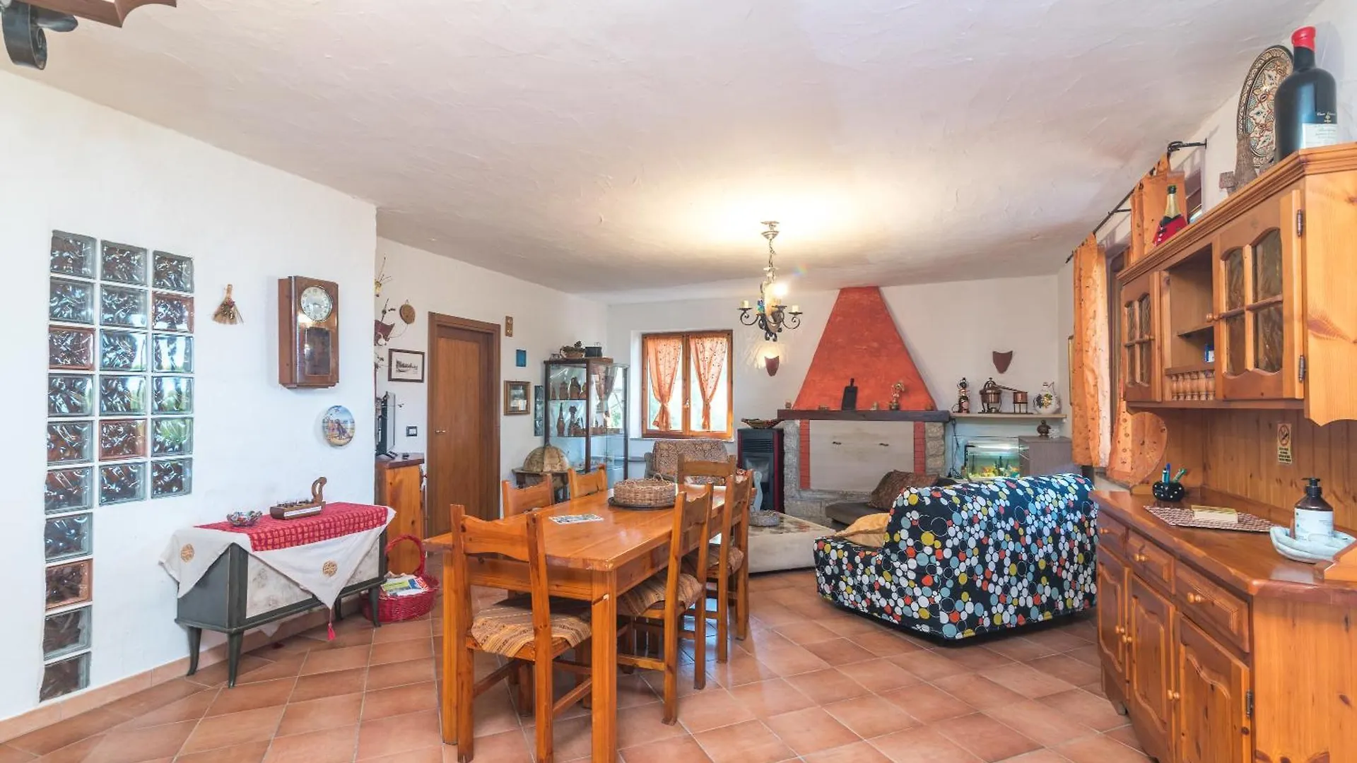 Home On The Hill Tempio Pausania Apartment