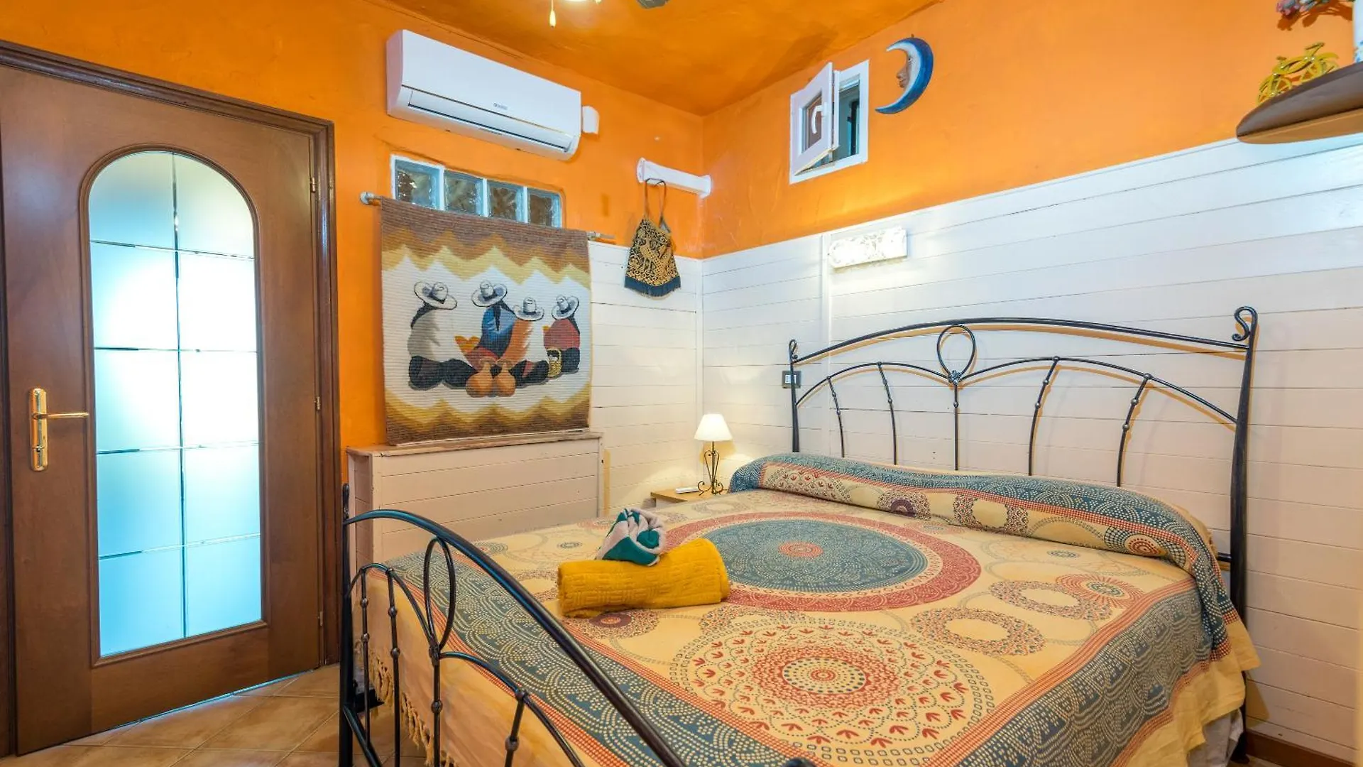 Appartamento Home On The Hill Tempio Pausania