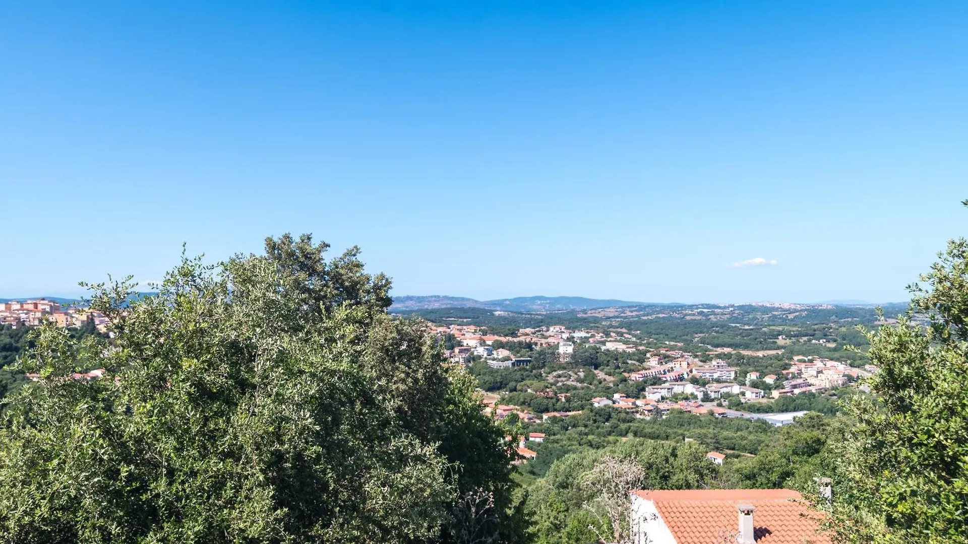 Home On The Hill Tempio Pausania Apartment