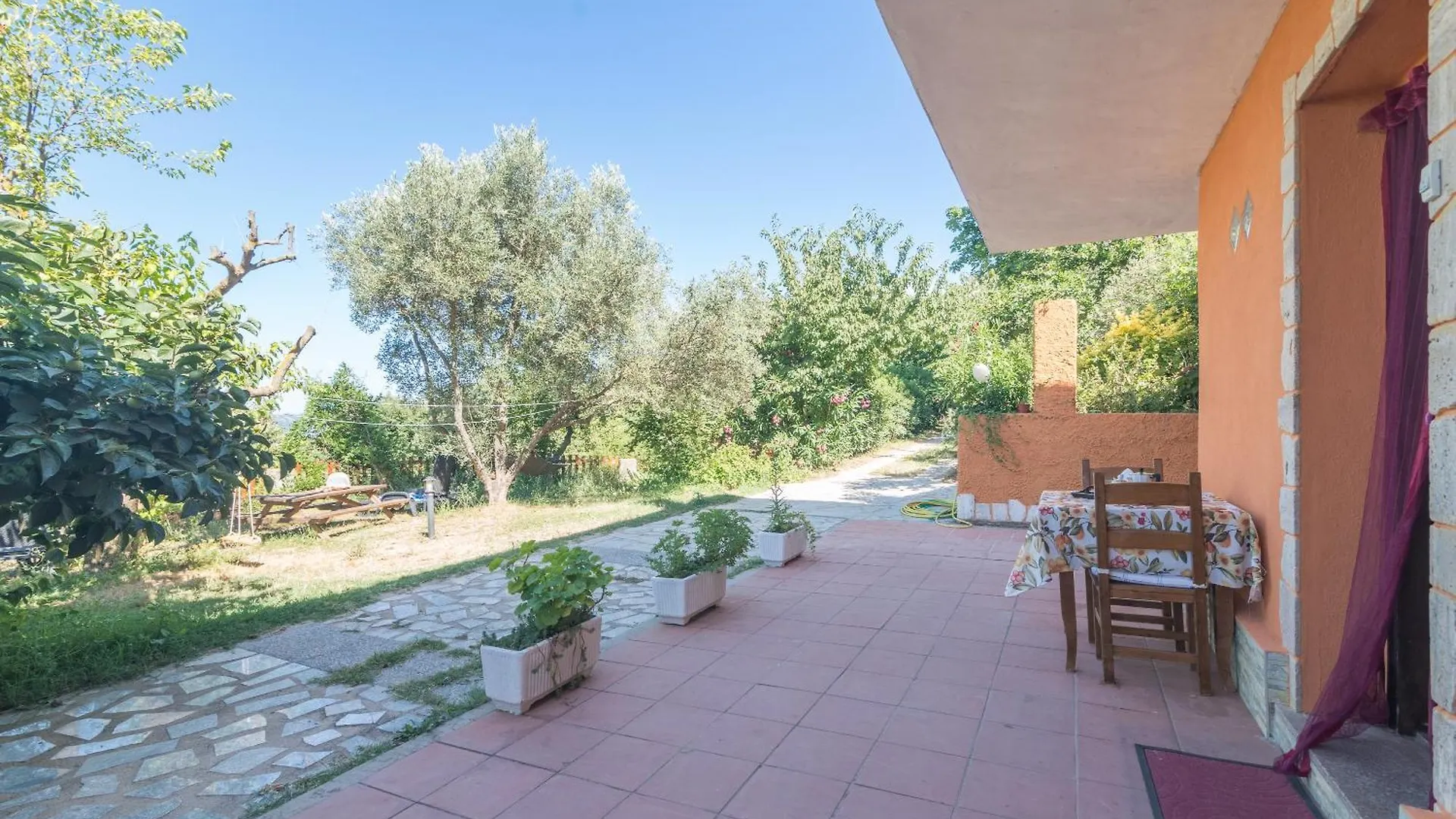 Appartamento Home On The Hill Tempio Pausania