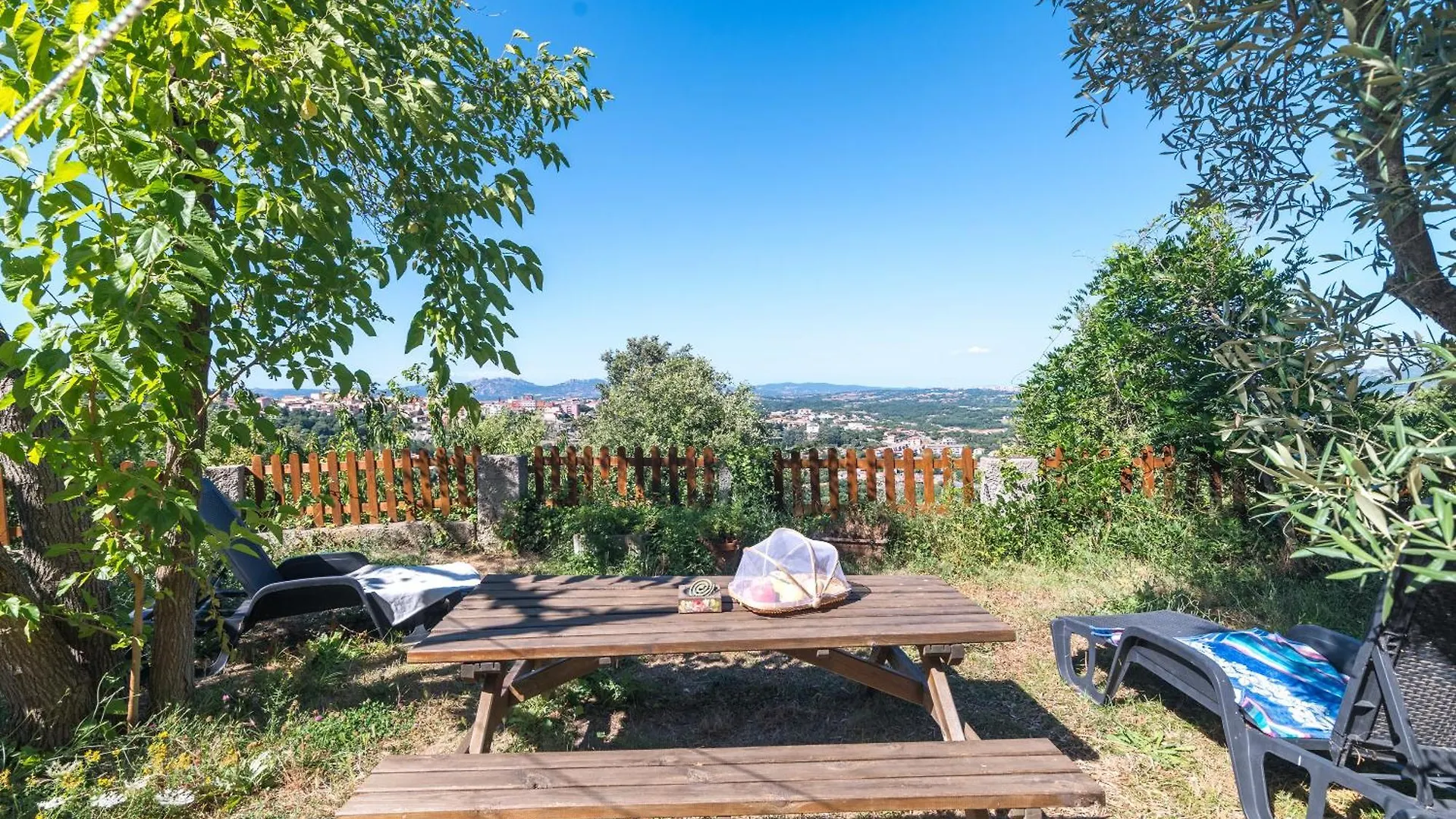 Home On The Hill Tempio Pausania